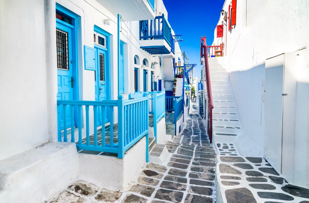 9-Day Greece Odyssey: Athens, Mykonos, Santorini & Crete - Ancient Wonders & Island
