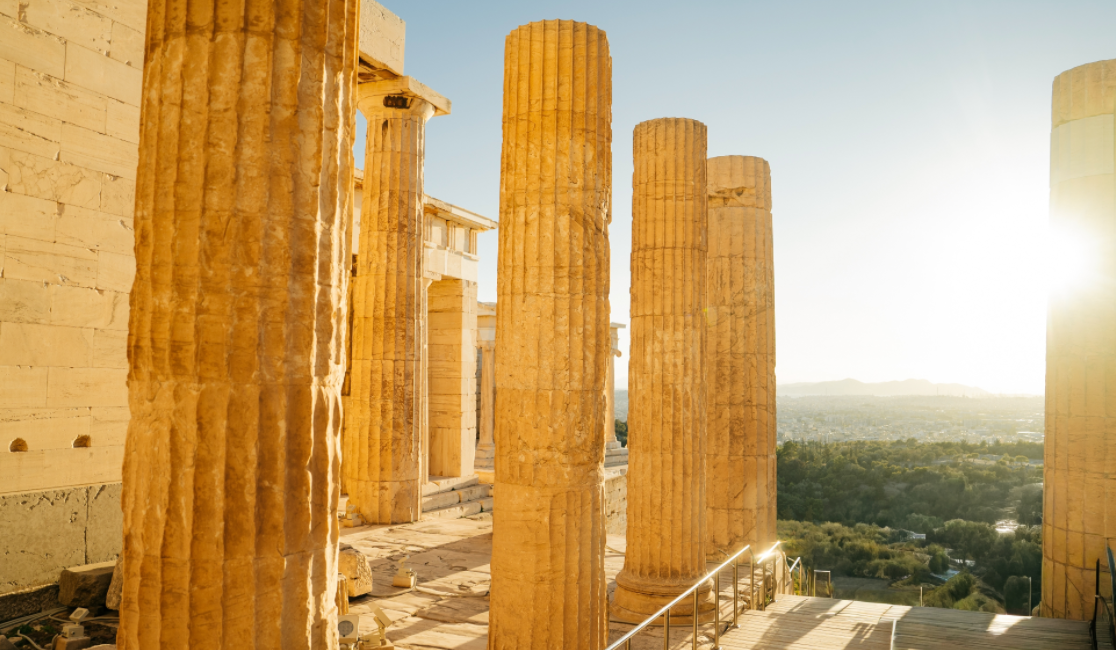 9-Day Greece Island Odyssey: Athens, Mykonos, Paros and Santorini Island Adventure