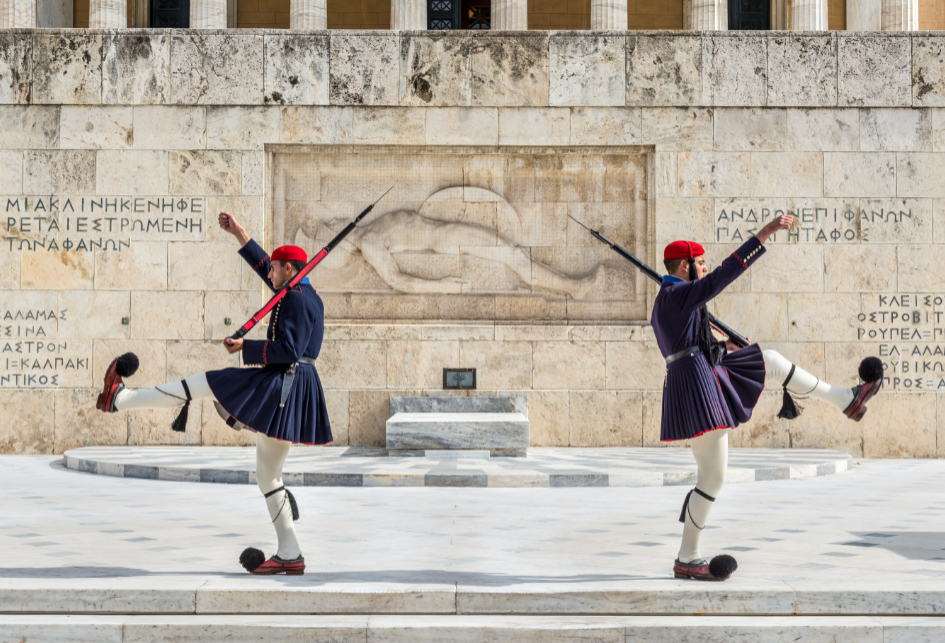 10-Day Greece Tour Package: Athens, Kefalonia, Mykonos and Santorini | Ferry Tickets Included | Entrance Fees Included