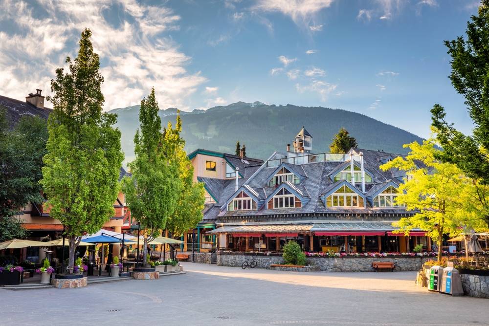 3-Day Whistler Sea to Sky Tour: Whistler Village, Shannon Falls, Britannia Mine Museum