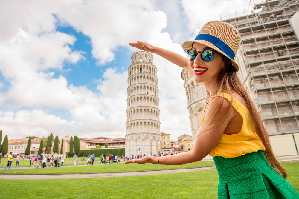 7-Day Summer Italy, Switzerland & France Loop Tour: Rome, Venice, Lucerne & the French Riviera