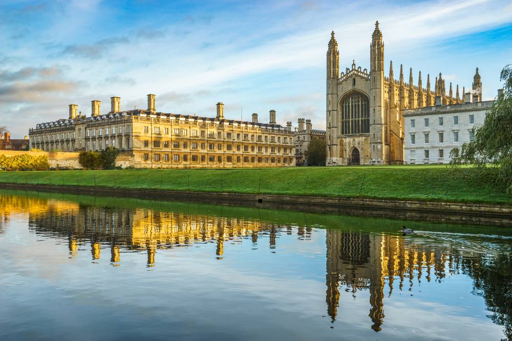 7-Day England and Scotland Classic Loop Tour: London, Cambridge, York, Edinburgh,  Glasgow, Lake District & Manchester