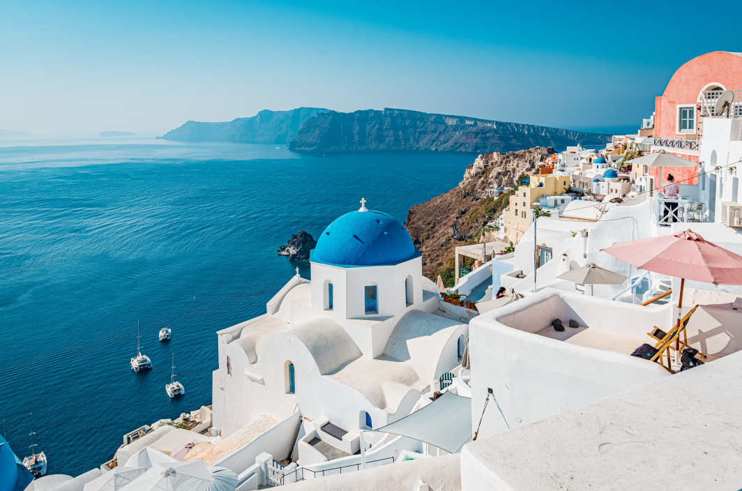 11-Day Greece In-depth Tour: Athens, Mykonos, Santorini, Crete & Rhodes | Iconic Landmarks, Beaches & Sunsets | Ferry Tickets Included | Entrance Fees Included