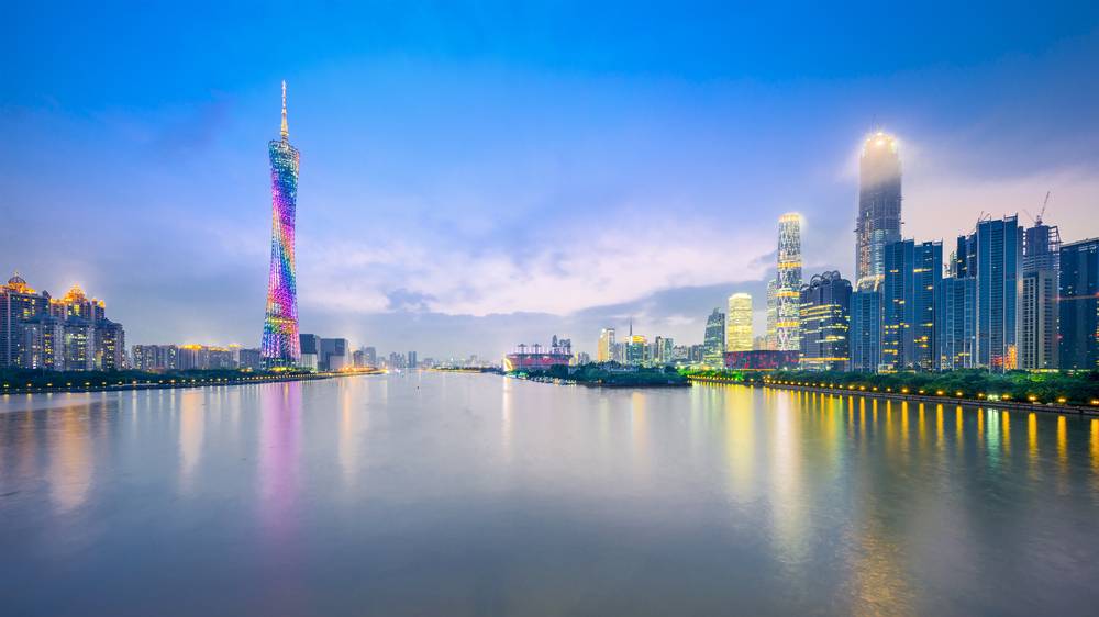 4-Day Guangzhou City Private Tour: Pearl River, Canton Tower, Sun Yat-sen Memorial Hall, Chen Clan Academy