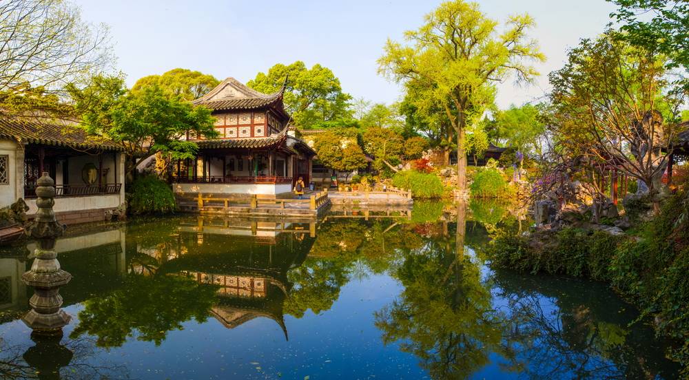 4-Day Suzhou Private Tour: Humble Administrator’s Garden, Lingering Garden, Panmen City Gate | Free Transfer Services Included