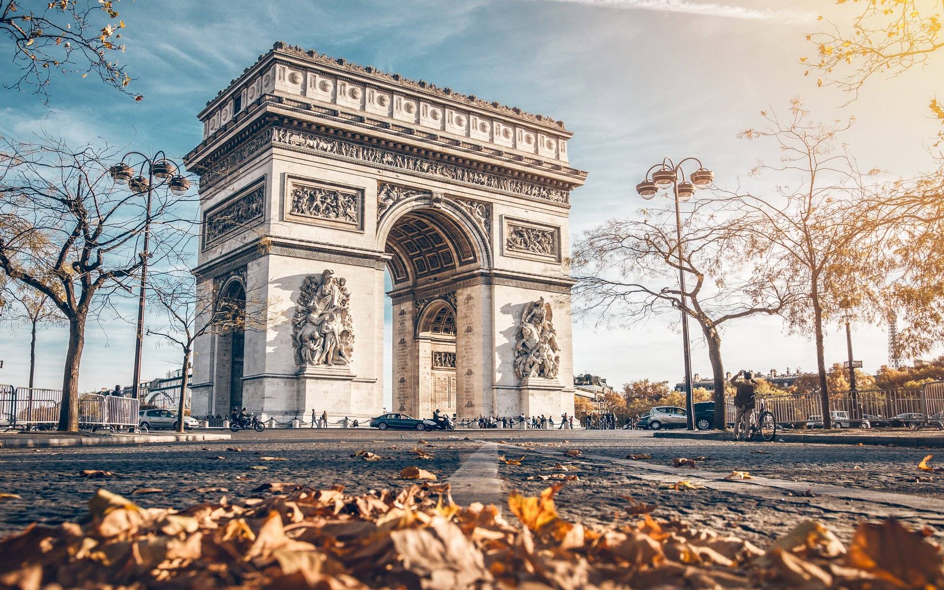 10-Day Rome to Paris Tour: Florence, Venice, Zurich, Grindelwald, Lucerne | Free Airport Pick-up in Rome | Breakfasts and Ticket Admission Included | GO ENGLISH