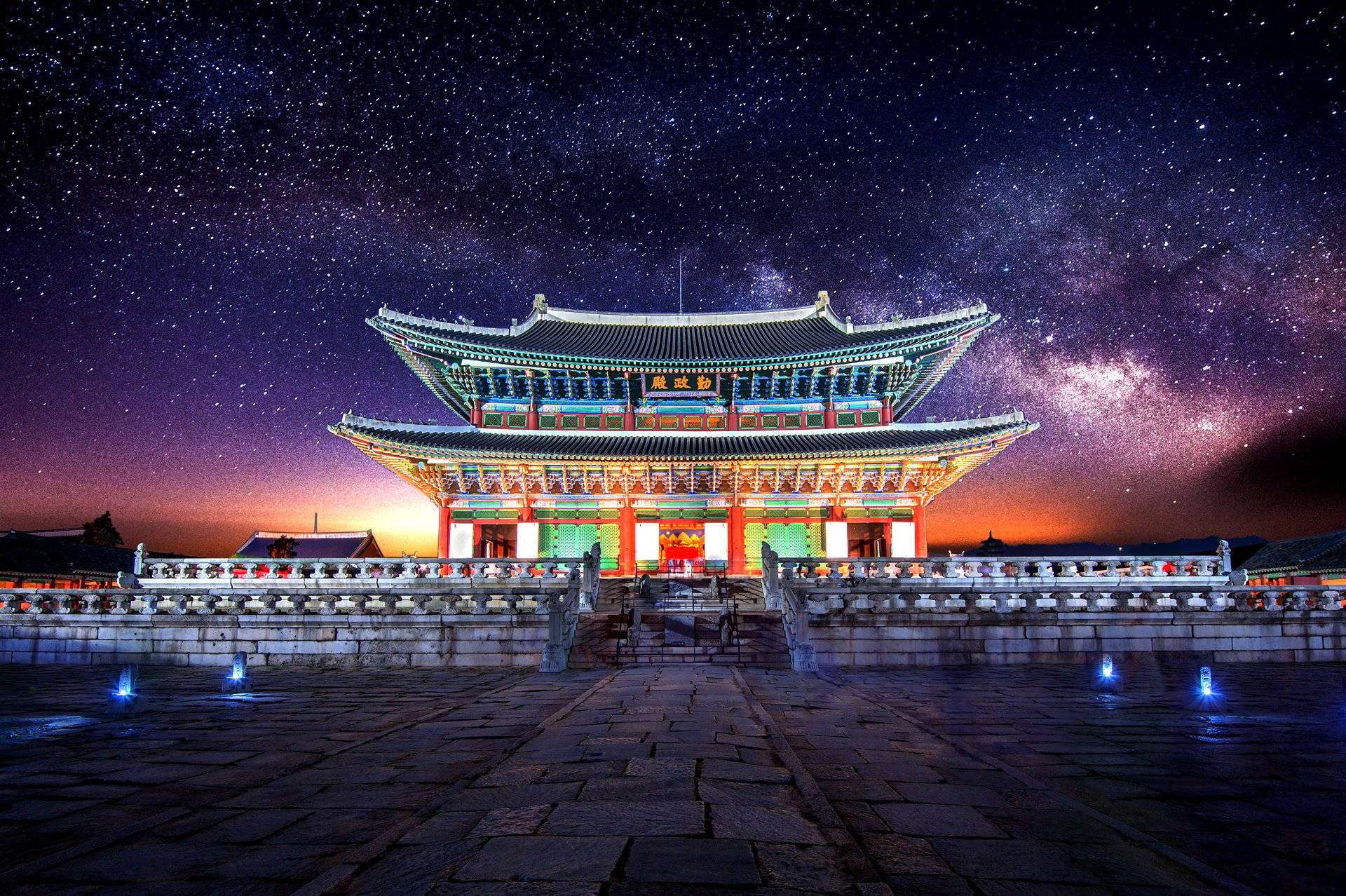 7-Day Trails of Korea Highlights Tour from Seoul: Busan, Gyeongju and DAEGU | Changdeokgung Palace, Bukchon Hanok Village, Yongdusan Park and Bulguksa Temple