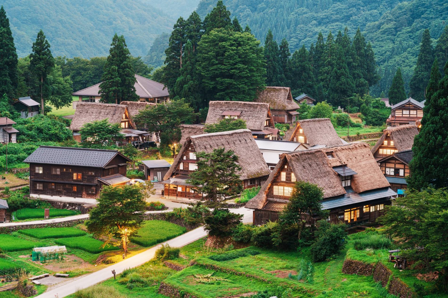 14-Day Traditional Korea and Japan Tour from Seoul: 14-Day Traditional Korea and Japan Tour from Seoul: Suwon, Jeonju, Busan, Damyang County, Haeinsa, Busan, Osaka & Kyoto