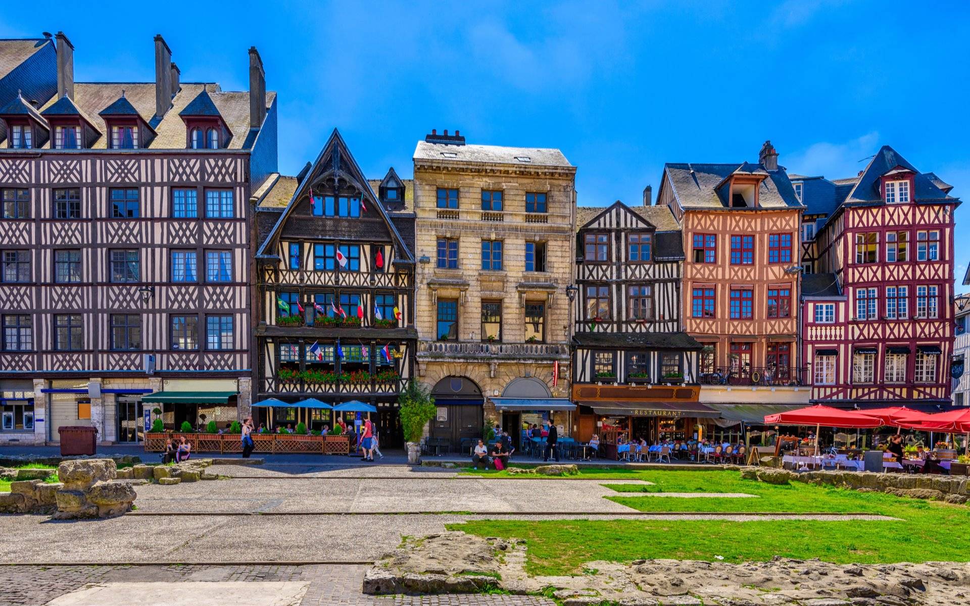12-Day Grand European Discovery: Rome, Florence, Venice, the Alps, Paris and London Explorer | GO ENGLISH