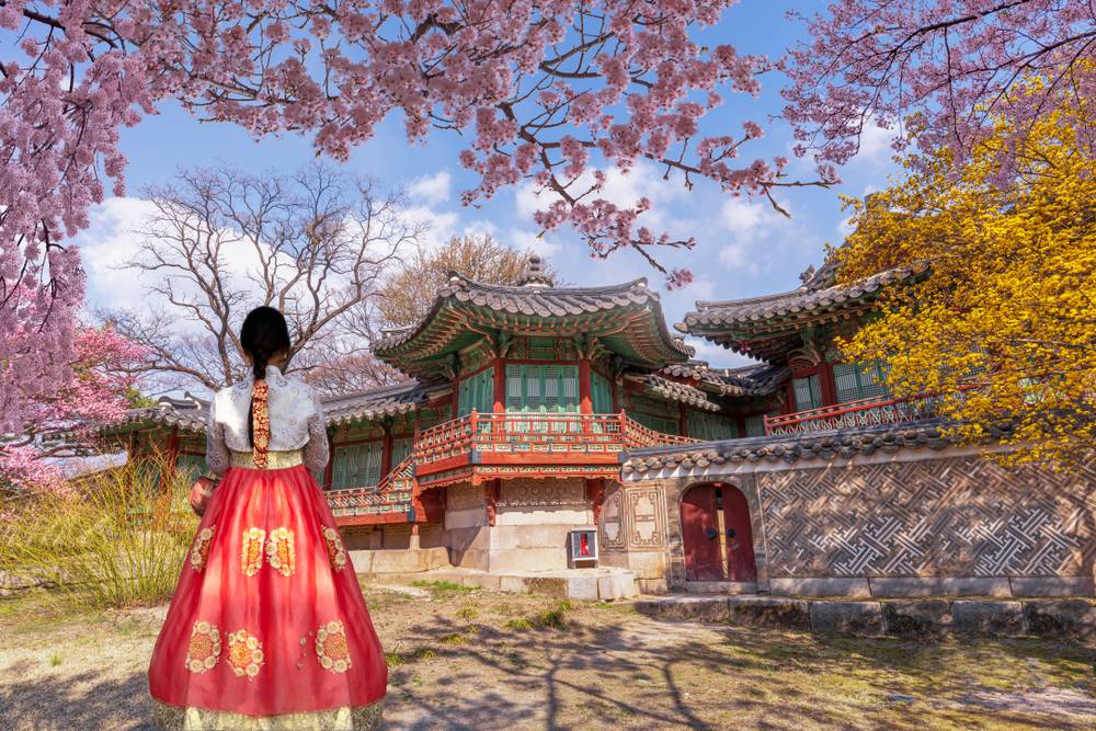 10-Day Classic Southeast Asia Tour from Seoul: Busan, Tokyo, Songdo | Gamcheon Culture Village, Zojoji Temple, Sensoji Temple &  Mount Fuji