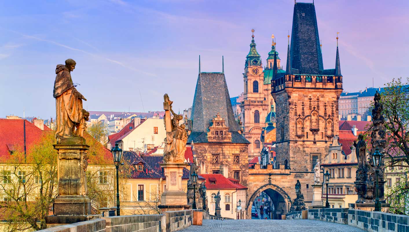 6-Day Prague to Amsterdam Tour: A Scenic European Adventure through Historic Cities | Ticket Admission Included | GO ENGLISH