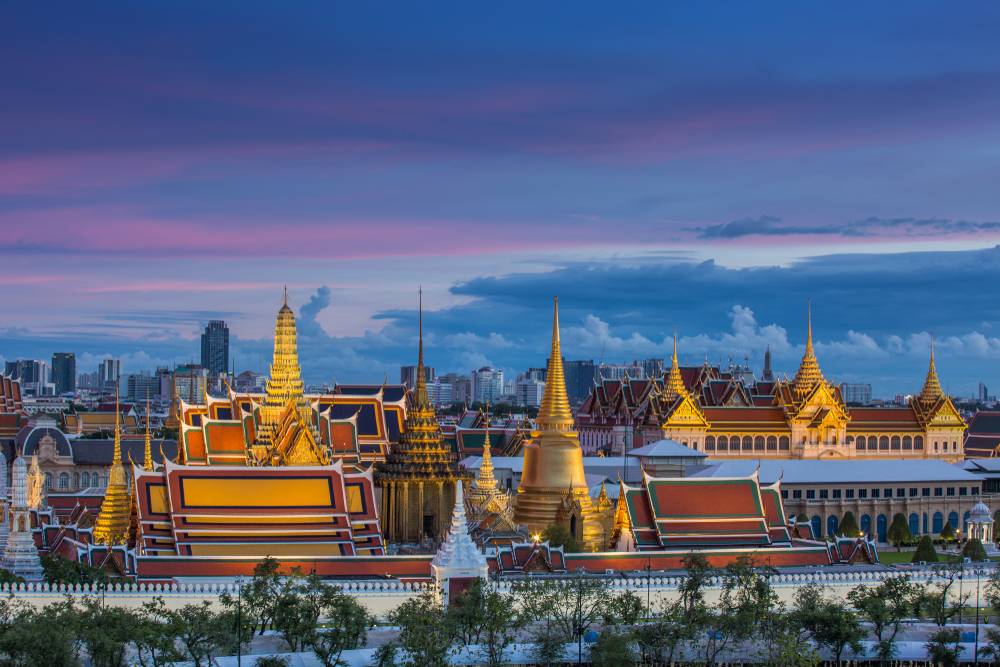 3-Day Bangkok City Tour Package: Grand Palace Highlights Tour with More Free Time