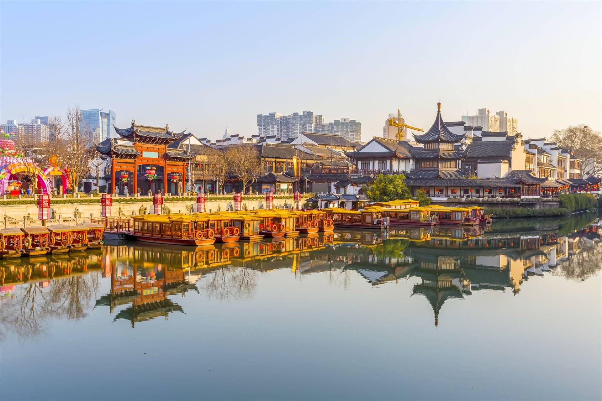 12-Day Traditional China Tour from Beijing: Shanghai, Qufu, Xuzhou, Nanjing, Suzhou & Xi'an | Longmen Caves & Taishan Mountain
