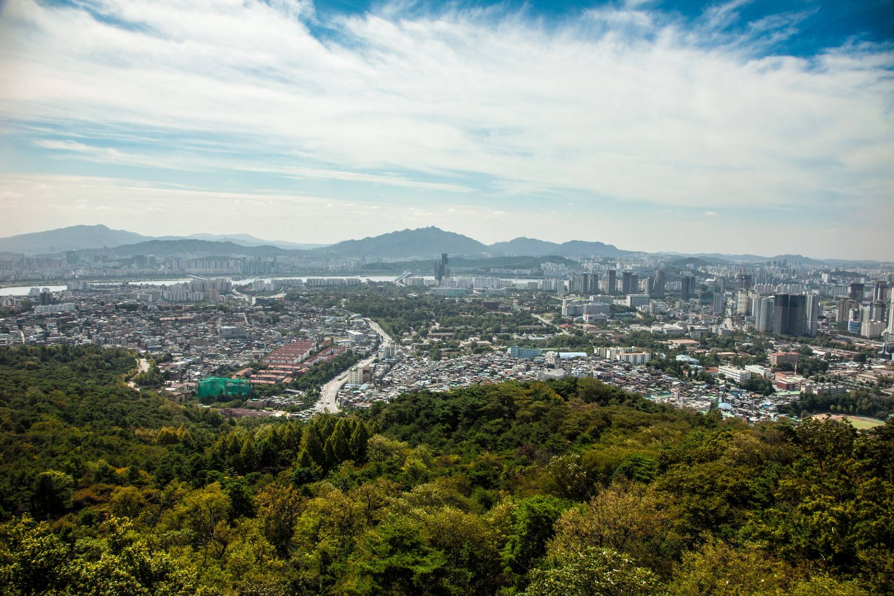11-Day Beijing and Korean Landscapes Tour from Beijing