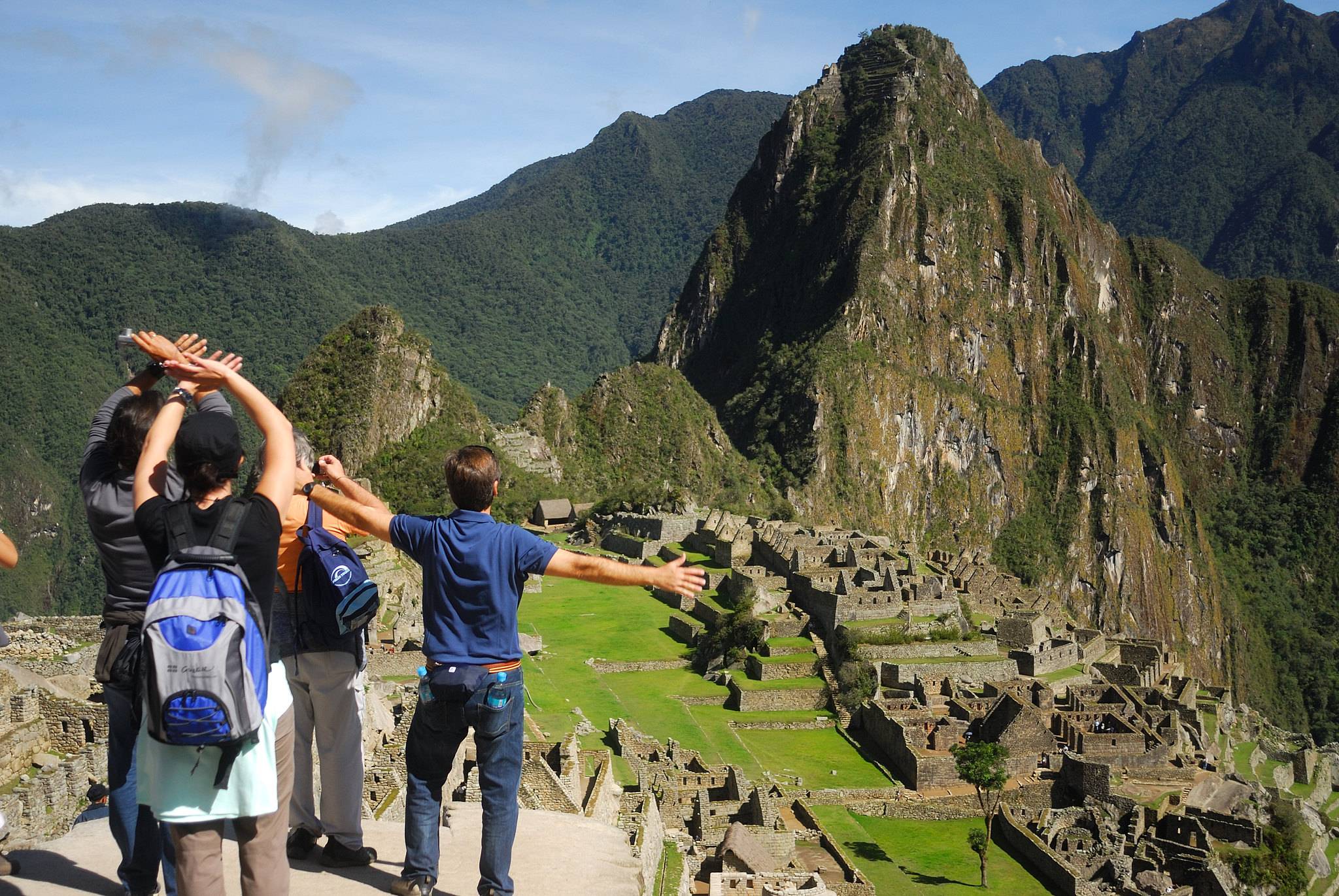 8-Day Peru Tour from Lima: Sacred Valley, Lake Titicaca, Machu Picchu, Puno