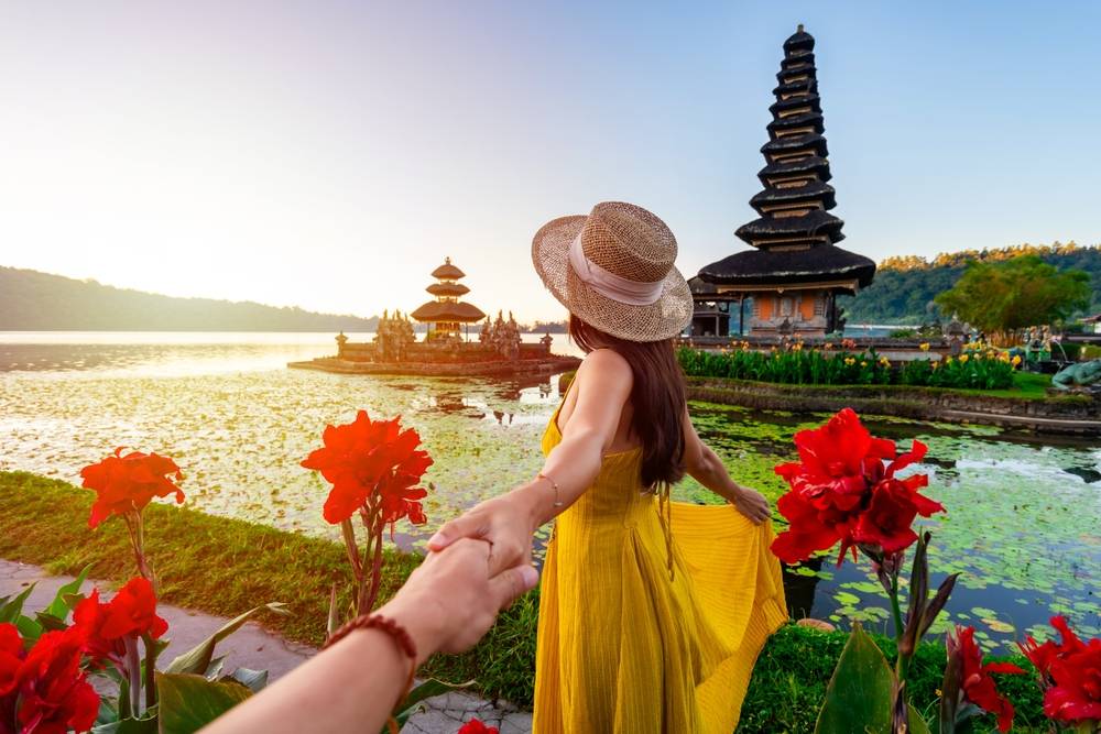 7-Day Highlight of Bali Private Tour from  Legian: Ubud, Besakih Temple, Lake Beratan Temple, Taman Ayun Temple, Mt. Batur & Lake Batur