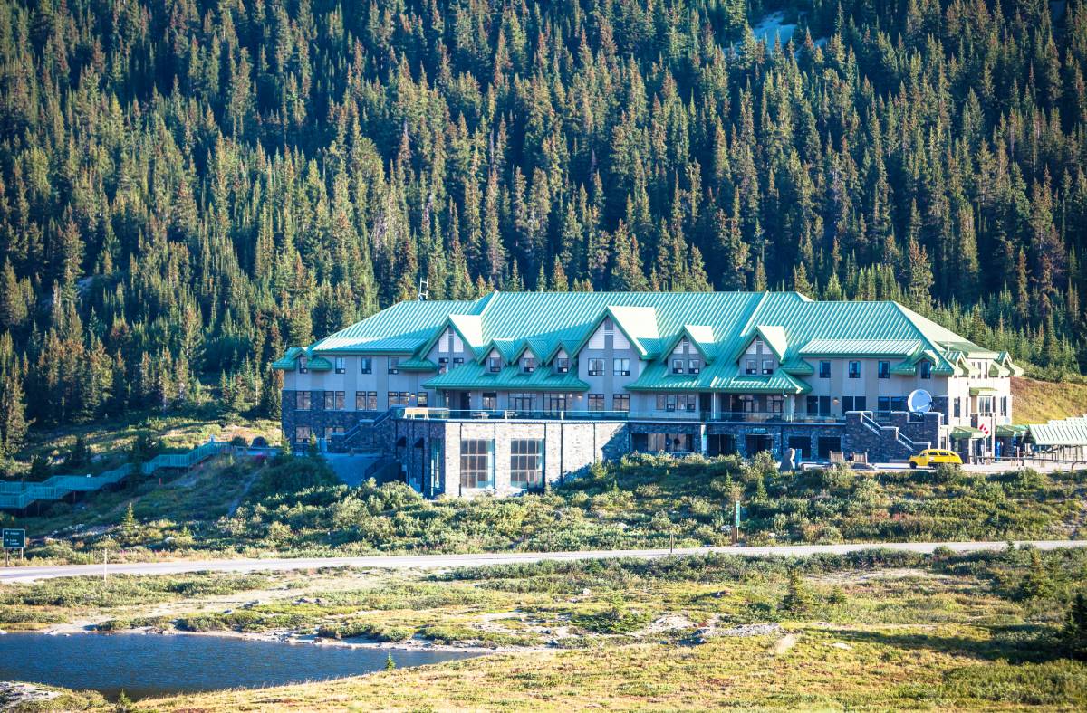 5-Day Canadian Rockies Tour with Glacier View Lodge: Banff National Park, Lake Louise, Columbia Icefield, Jasper National Park, Yoho National Park