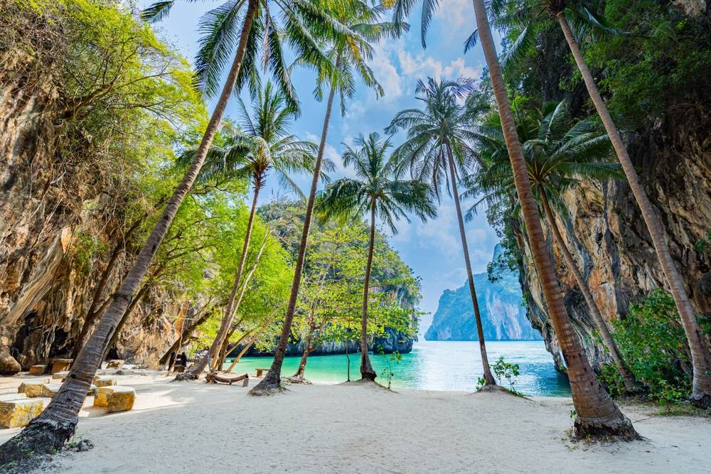 4-Day Southern Thailand Beach Tour from Phuket: Patong Beach, Kata, Karon & Kamala | Daily Breakfasts Included