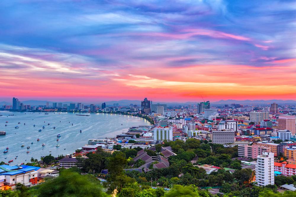 4-Day Magical Southern Thailand Tour from Pattaya: Coastal Adventure & Cultural Discovery