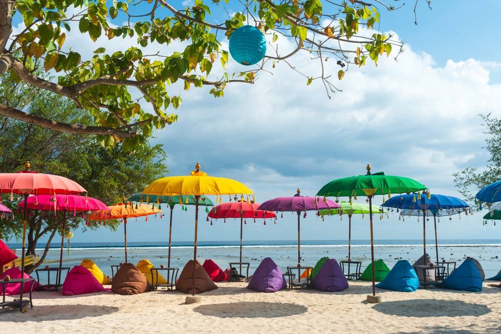 12-Day Bali & Gili Highlight Tour from Denpasar: Legian, Ubud, Gili Trawangan | Tanah Lot Temple, Tirta Empul, Mount Batur & Taman Ayun Temple