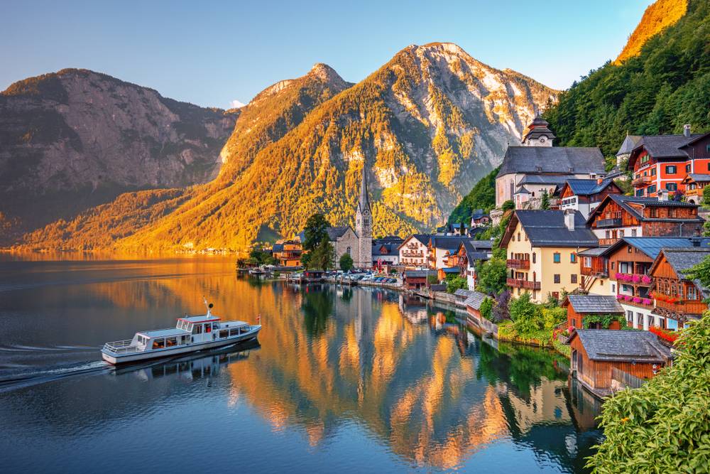 5‑Day Central Europe  Tour: Frankfurt, Prague, Budapest, Vienna, Munich 