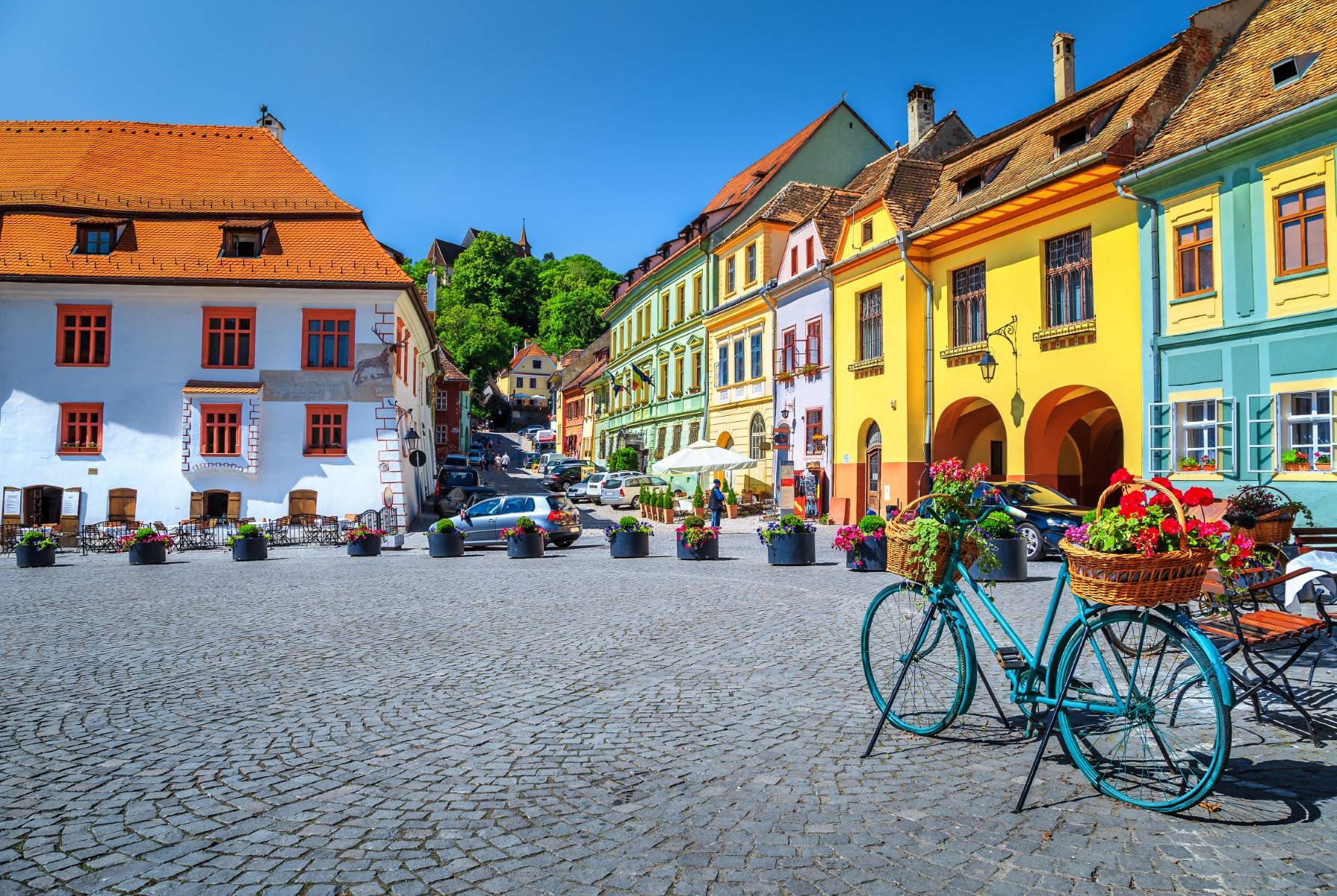 9-Day Complete Romania Tour from Bucharest